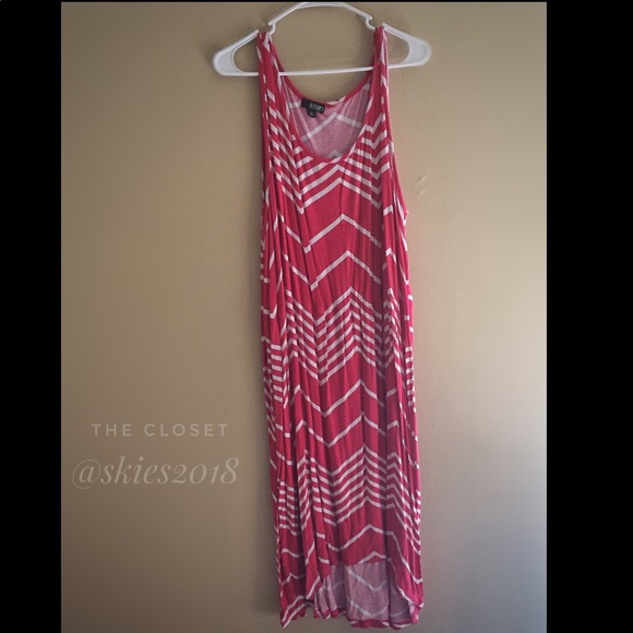 Dresses & Skirts - 3x Maxi dress